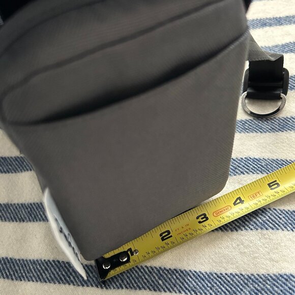 Bugaboo Stroller Organizer in Gray and Black - Picture 16 of 16